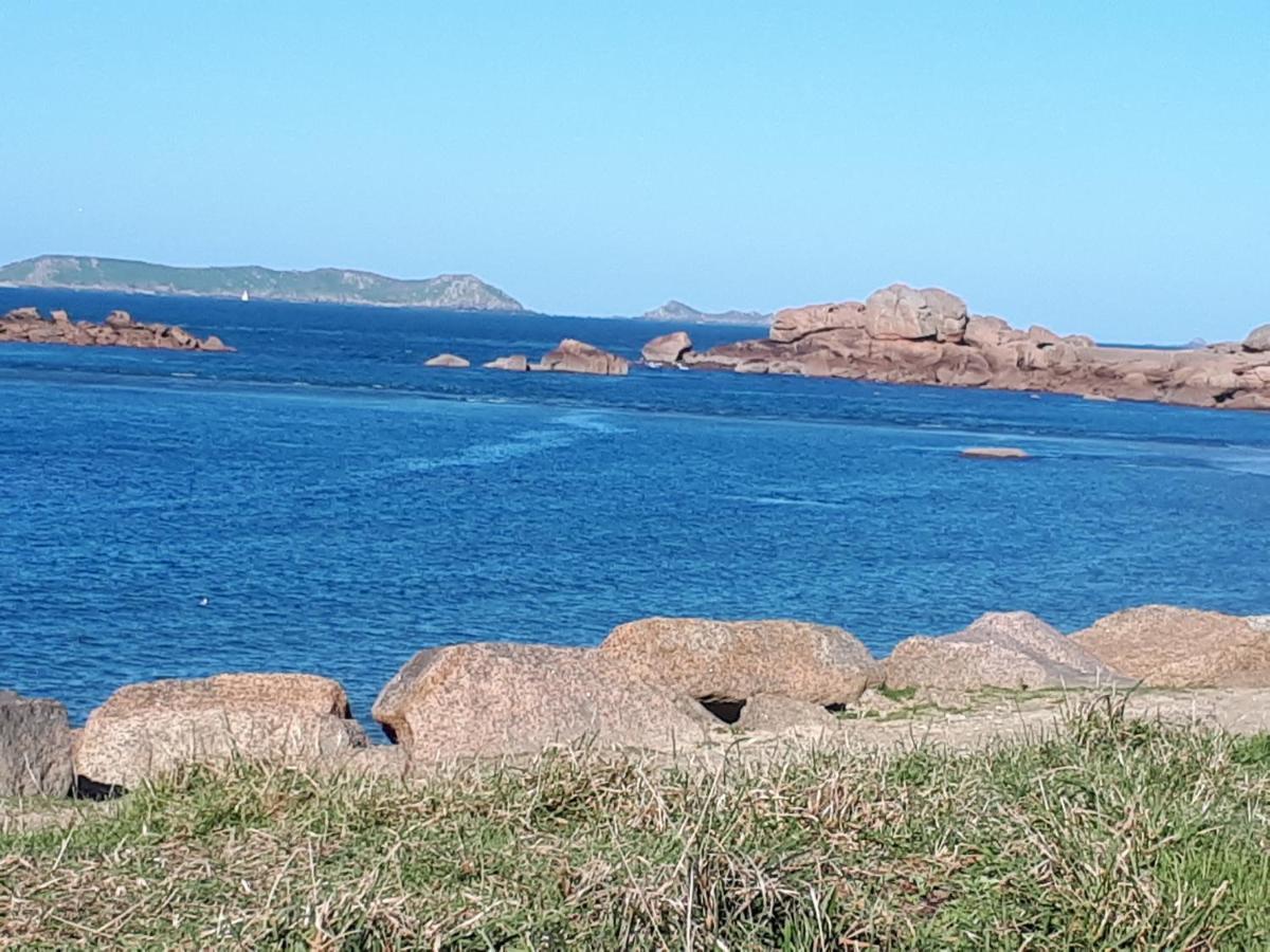 Paradis Breton Kermaria-Sulard Eksteriør bilde